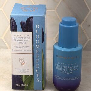 Bloomeffects- Black Tulip Regenerative Brightening Serum | Clean, Fragrance-Free